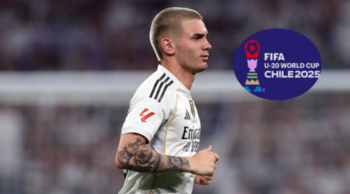 El futbolista argentino sería citada por su selección para el Mundial Sub 20 a disputarse en Chile.
