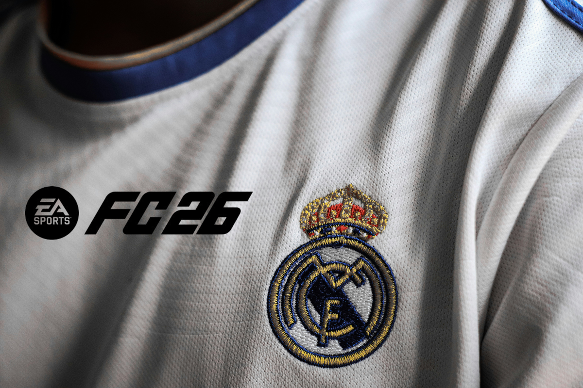 Se filtraron los puntajes de los jugadores del Real Madrid.